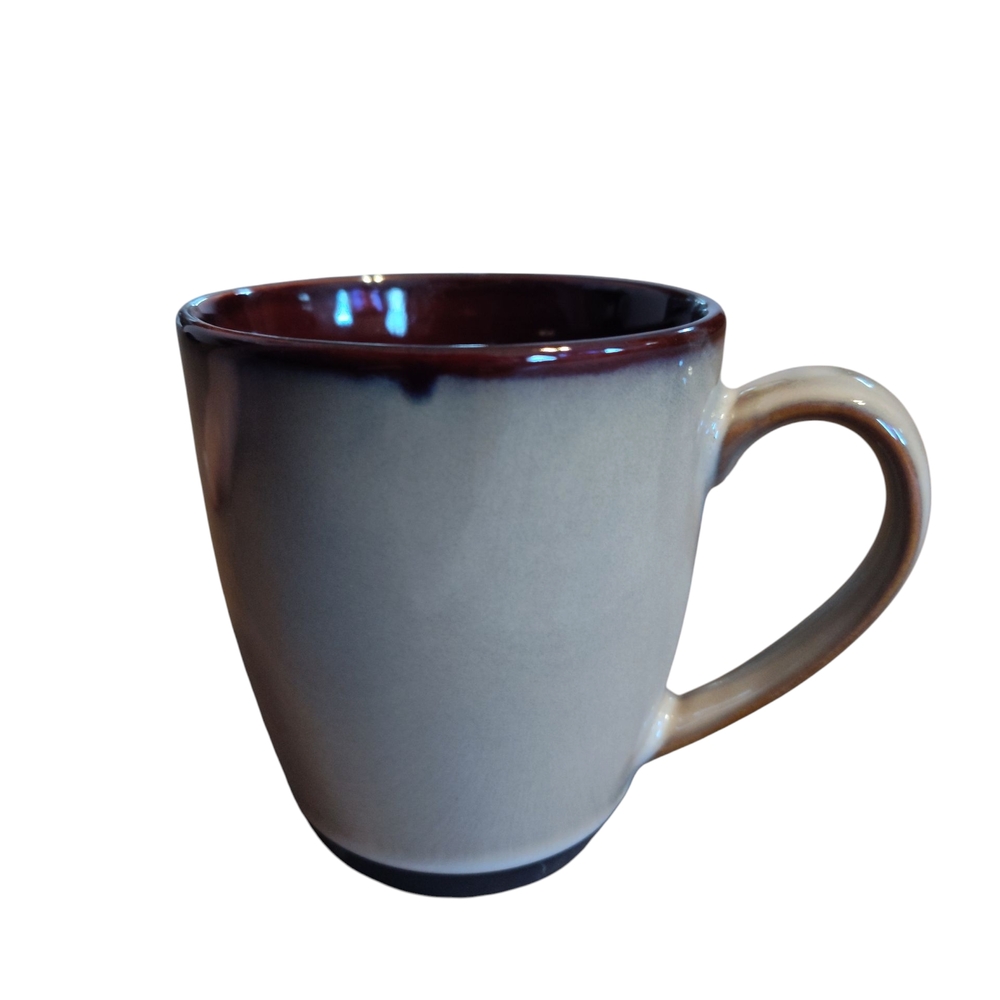 Sango Nova Brown Coffee Cup Excellent Used Condition Replacement
